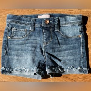 Girls SQUEEZE Shorts size 5